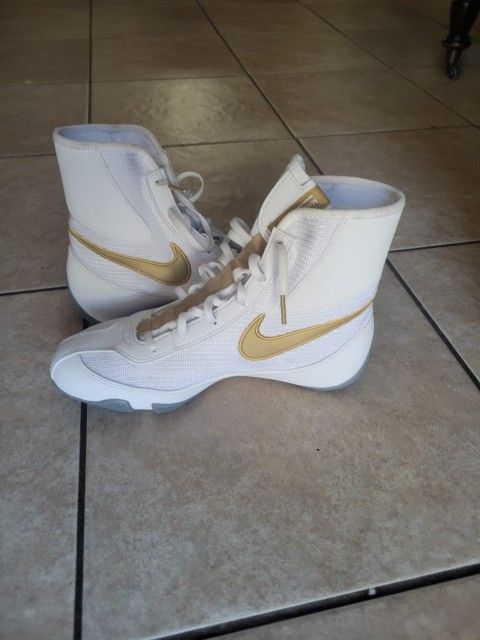 Nike Machomai Boxing Shoes