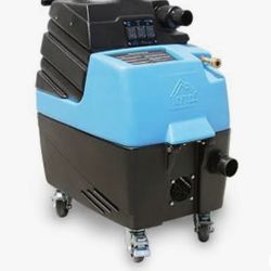Heated Carpet & Upholstery Extractor