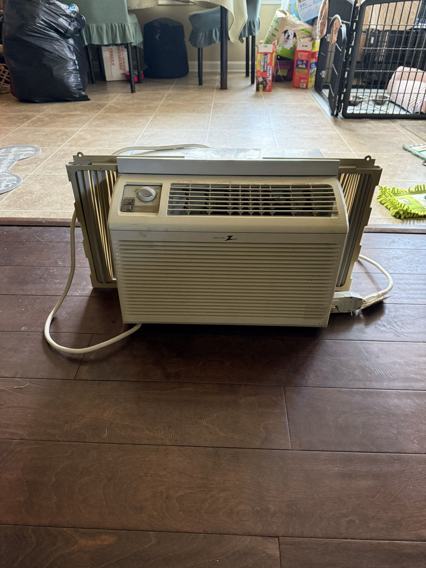 Small Window AC