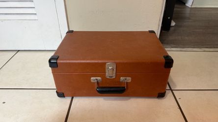 Record player