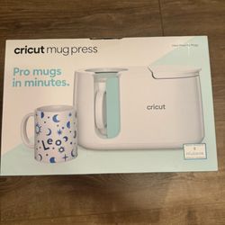 Cricut mug press New!