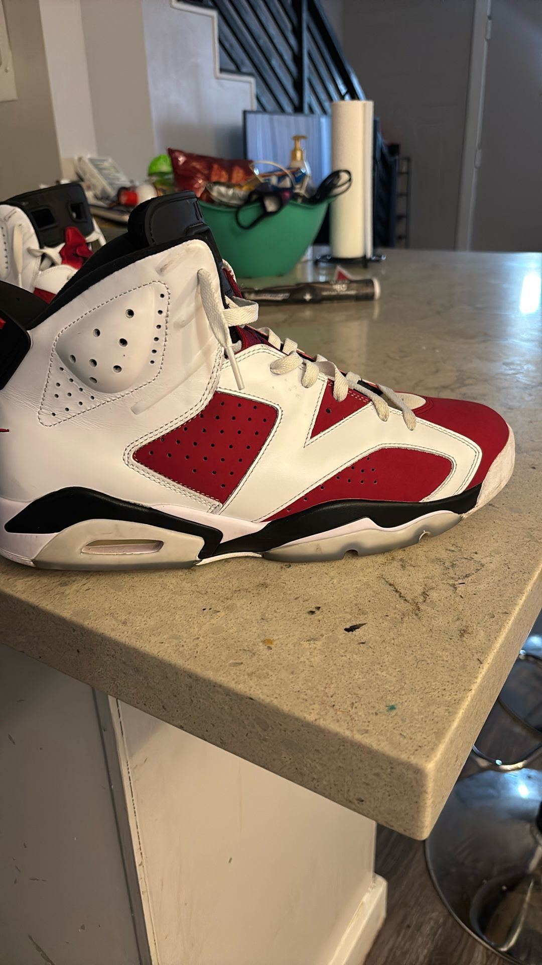 Air Jordan 6 Size 13