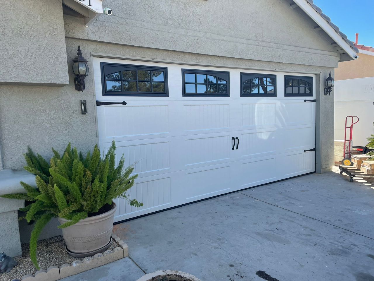 Garage Doors