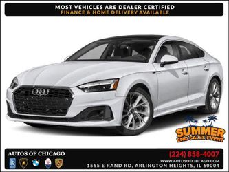 2023 Audi A5 Sportback