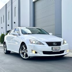 2009 Lexus IS 250