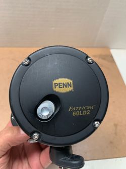 Fishing gear Penn Fathom 60LD 2- Speed