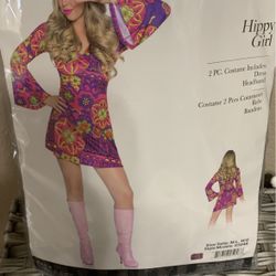 Hippy Girl