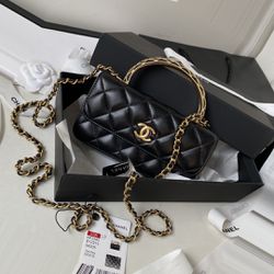 Chanel's Signature WOC Bag 