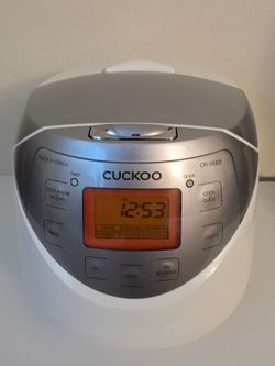 Cuckoo Rice Cooker