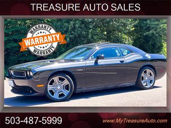 2013 Dodge Challenger (PRICE REDUCTION - ON SALE!)