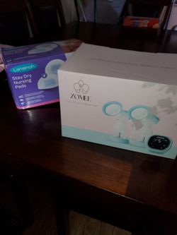 breast pump