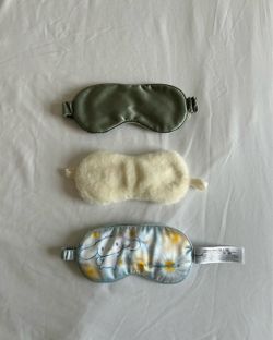 Set of 3 Sleep Eye Masks