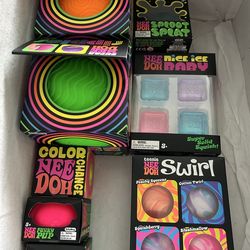 🔥 Needoh Squishies