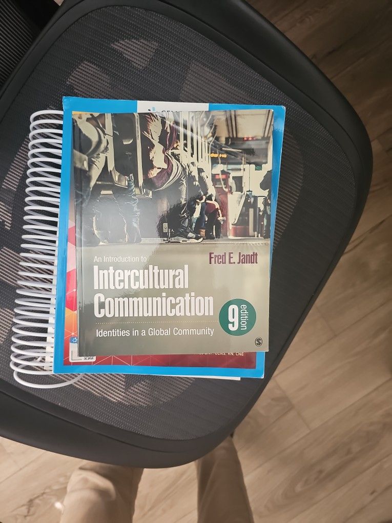 An Introduction to Intercultural Communication