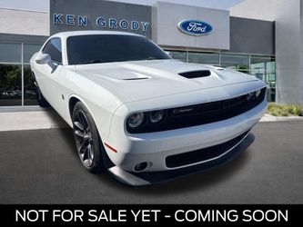 2020 Dodge Challenger