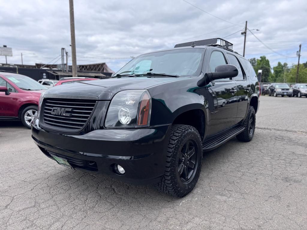 2011 GMC Yukon
