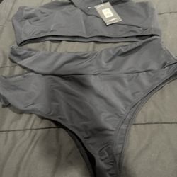 Swim Suit Plus Size 