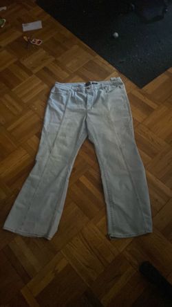 Stretchy Jeans lightest blue
