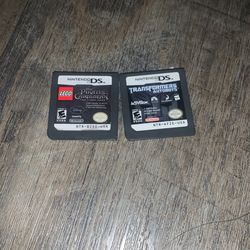 Nintendo DS Games
