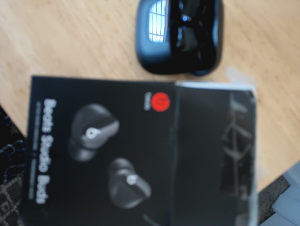 Brand New Earbuds