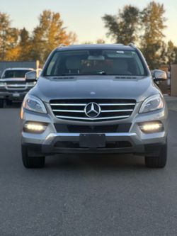 2014 Mercedes ML-350
