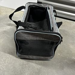 Pet Carrier 