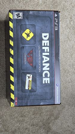 Defiance Ultimate Collector's Edition - PS3