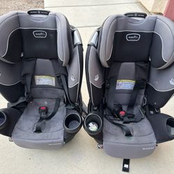 Car seat Cleaning