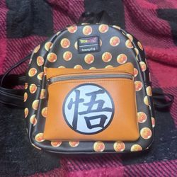 Dragon ball Backpack