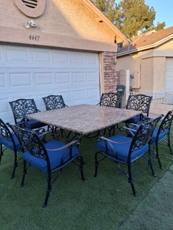 Big Patio Furniture