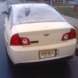 2008 Chevrolet Malibu