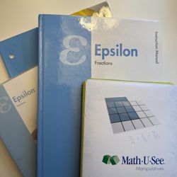 Math-U-See Epsilon Kit