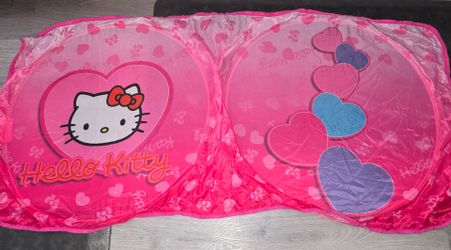 HELLO KITTY CAR SUN SHADE