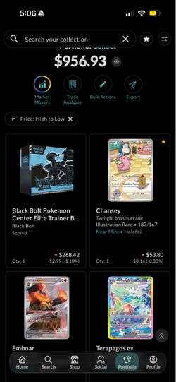 POKÉMON HITS- COLLECTION/LOT