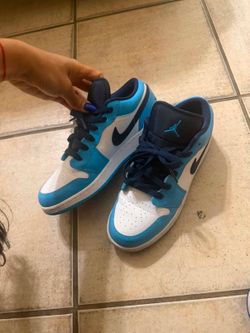 Jordan’s original 7 woman or 5.5 youth unisex