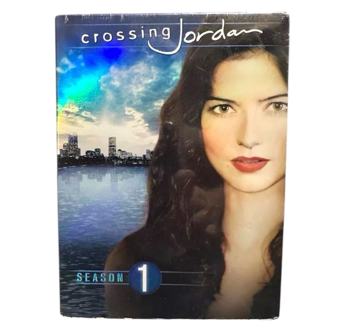 Crossing Jordan - Season 1 - 5 DVD Set  (2001) - Jill Hennessy, Kathryn Hahn
