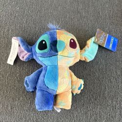 Med Stitch Plush New