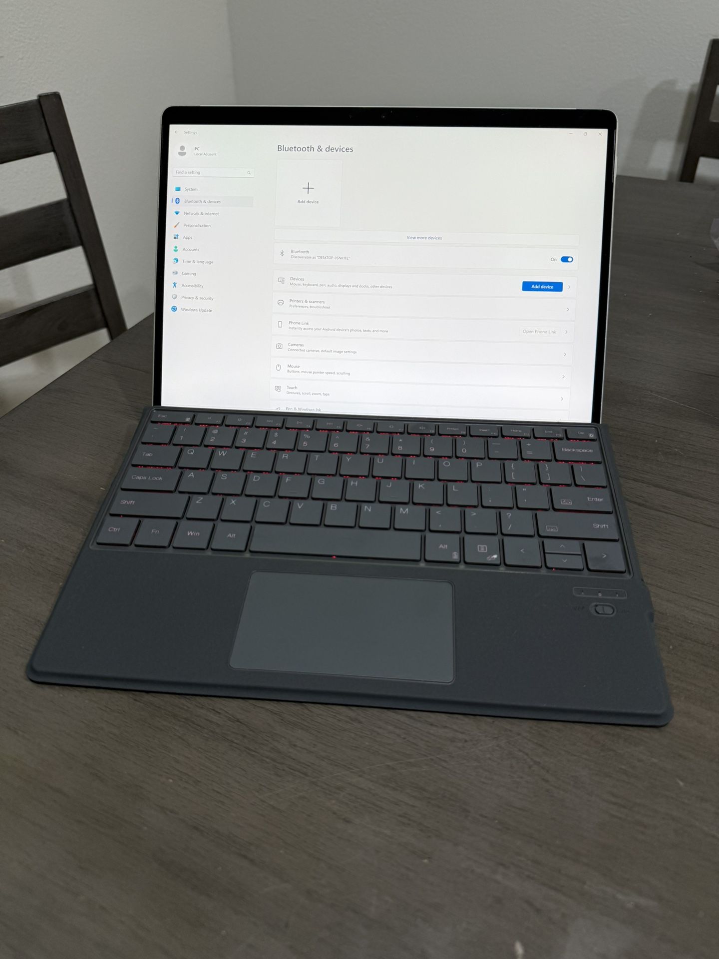 MICROSOFT Surface Pro 8