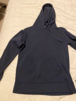 Navy Blue Hoodie
