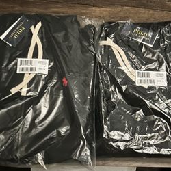 Polo Ralph Lauren Fleece Sweatsuit Size M