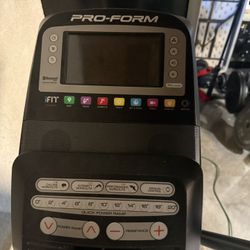 Preform 2.0 Ifit Elliptical 