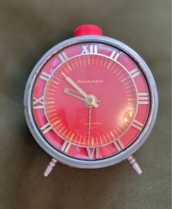 Vintage Euro clock Vintage Euro clock
