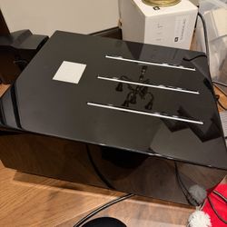 Wolf Cinema Projector With Animorph Lense. *not Turning On*