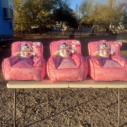Toddler Minnie Mouse Bean Bag 
