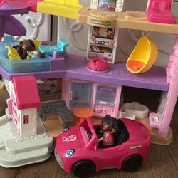 Fisher price Barbie House 