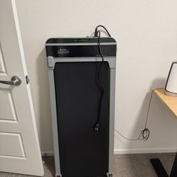 Under Desk Walking Treadmill with Incline - Used Twice - Moving Sale $290