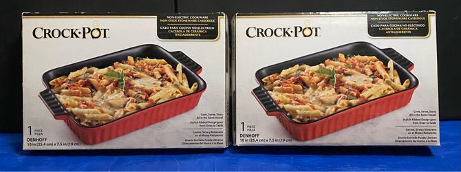 Crockpot cookware