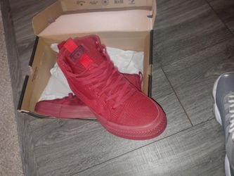 Converse Shoes Size 9men