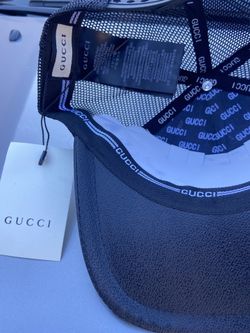 Gucci 2025 hat tags