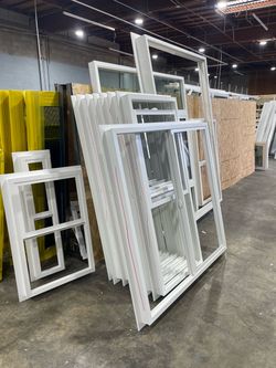 Vinyl Windows and Doors